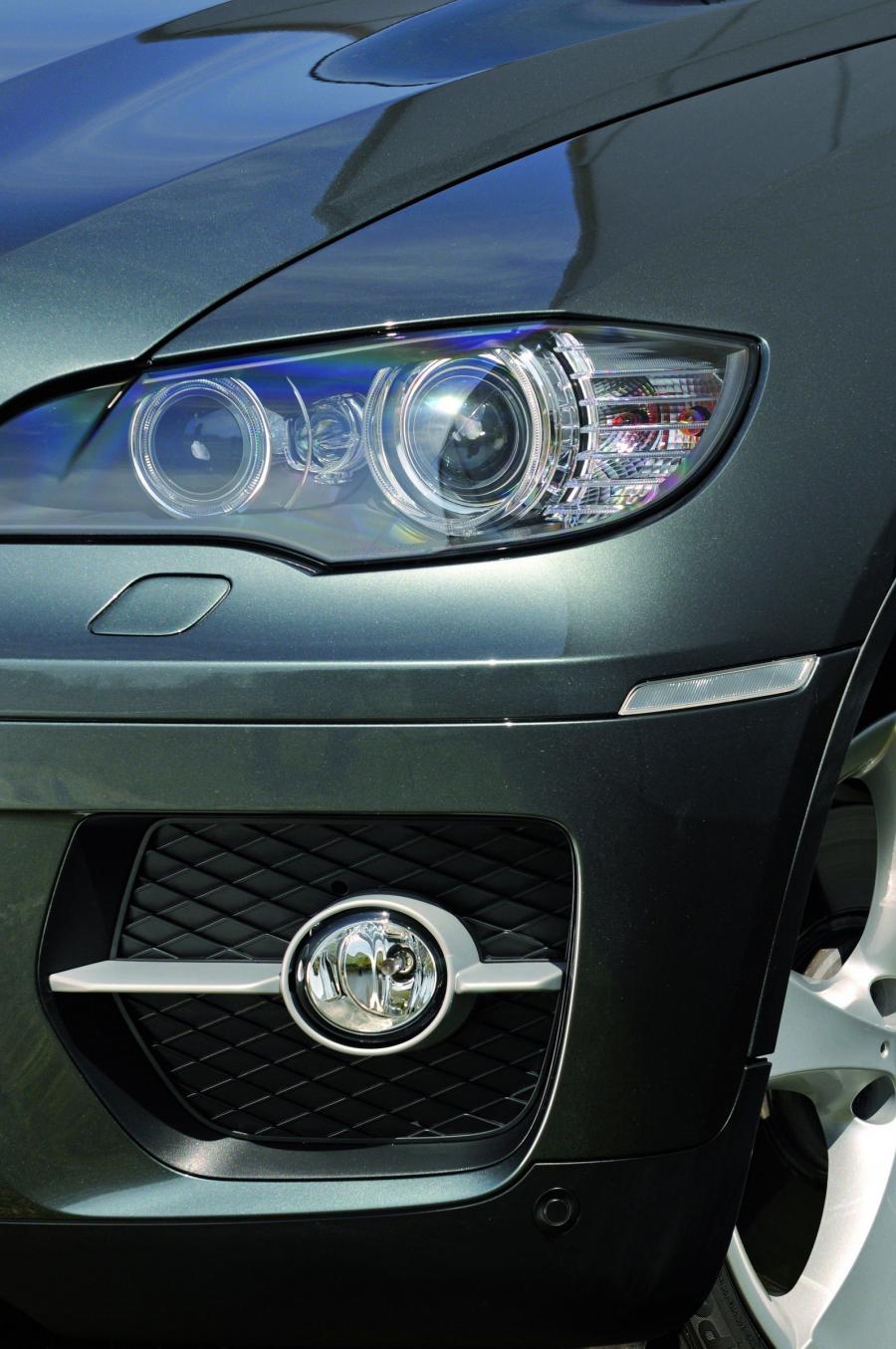  BMW X6 2008 года  (фото 223 из 262)